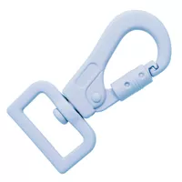 Blue 70 mm - 25 mm Snap Hook Lock