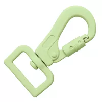 Green 70 mm - 25 mm Snap Hook Lock