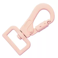 Pink 70 mm - 25 mm Snap Hook Lock