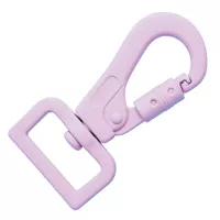 Purple 70 mm - 25 mm Snap Hook Lock