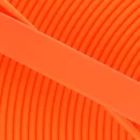 Orange (OR522) BioThane 'BETA Super Heavy' ® 16 mm - 3.8 mm Per Meter