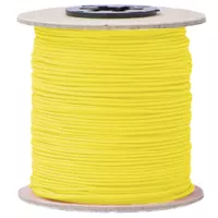 Yellow - Micro Cord 1.5 mm - 100 mtr