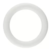 White 20 x 4 mm O-Ring