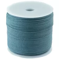 Waxed Cotton Cord - 1,5 mm